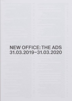 NEW OFFICE: THE ADS