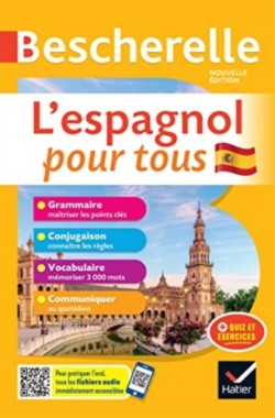Bescherelle Lespagnol pour tous - nouvelle edition