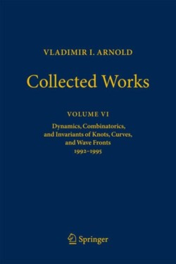 VLADIMIR I. ARNOLD—Collected Works
