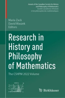 Research in History and Philosophy of Mathematics