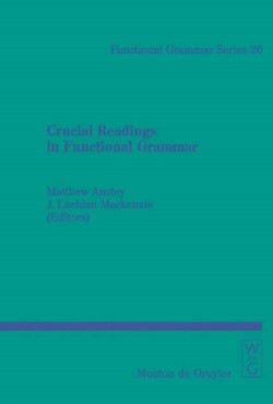 Crucial Readings in Functional Grammar
