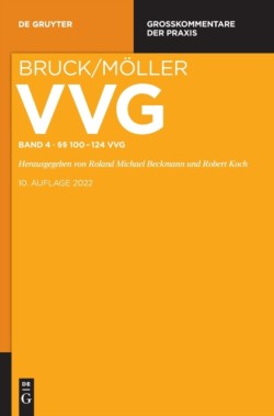 §§ 100-124 VVG