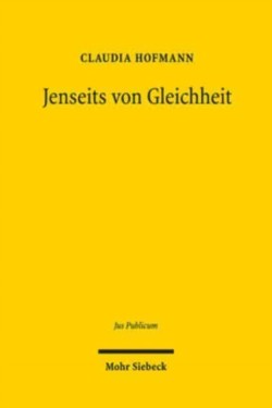 Jenseits von Gleichheit