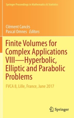 Finite Volumes for Complex Applications VIII - Hyperbolic, Elliptic and Parabolic Problems