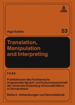 FTSK. Publikationen des Fachbereichs Translations-, Sprach- und Kulturwissenschaft der Johannes Gutenberg-Universitaet Mainz in Germersheim
