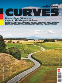 CURVES Deutschlands Sudosten / Germanys Southeast