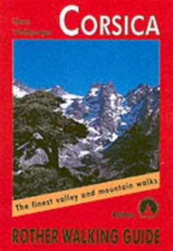 Corsica - Rother Walking Guide