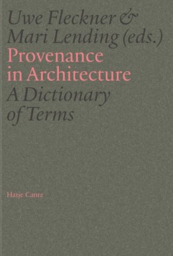 Provenance in Architecture
