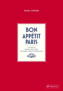 Bon Appetit Paris