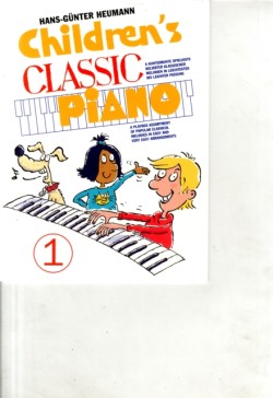 Childrens Classic Piano 1