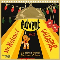 Mr Holmes Advent Calendar Volume 2