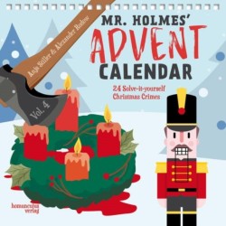 Mr Holmes Advent Calendar Volume 4