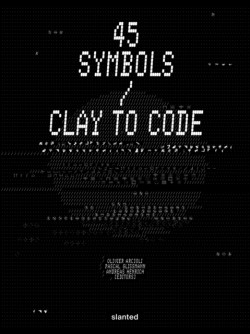 45 Symbols–Clay to Code