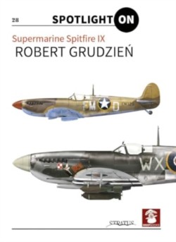 Spitfire IX vol. 1