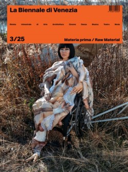 Rivista La Biennale di Venezia 3/25