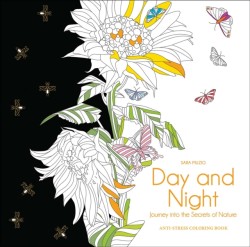 Night & Day. Coloring Book