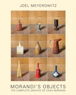 Joel Meyerowitz: Morandis Objects