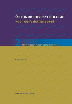 Gezondheidspsychologie Voor de Fysiotherapeut 2