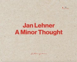 A Minor Thought