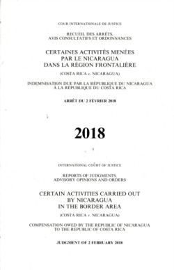 Reports of Judgments, Advisory Opinions and Orders INDIVIDUAL