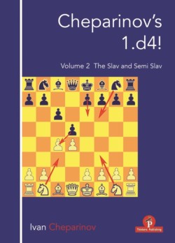 Cheparinovs 1.d4!  Volume 2