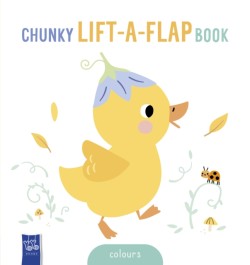 Babys Chunky Lift-The-Flap