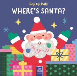 Wheres Santa? (Pop-Up Pals)