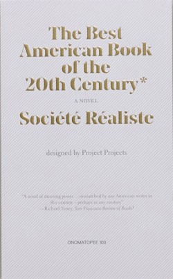 The Best American Book of the 20th Century*