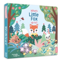 Whats Little Fox Up To?