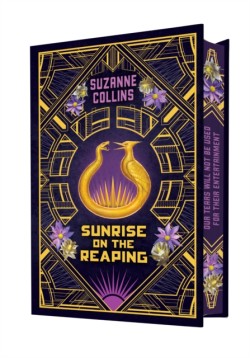 Sunrise on the Reaping: Collectors Edition (A Hunger Games Novel)