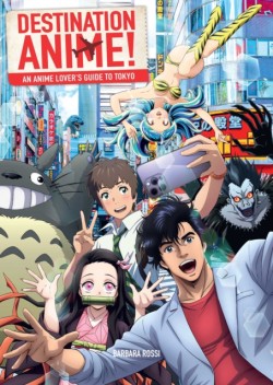 Destination Anime!