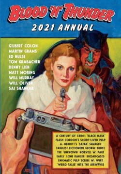 Blood n Thunder 2021 Annual