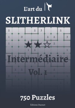 Lart du Slitherlink Intermediaire