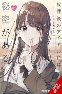 Everyones Darling Has a Secret, Vol. 1