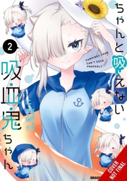 Lil Miss Vampire Cant Suck Right, Vol. 2