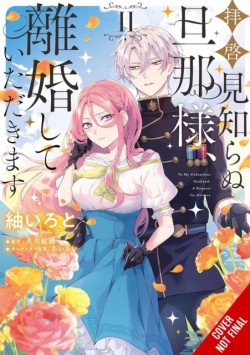 To Sir, Without Love: Im Divorcing You, Vol. 2 (manga)