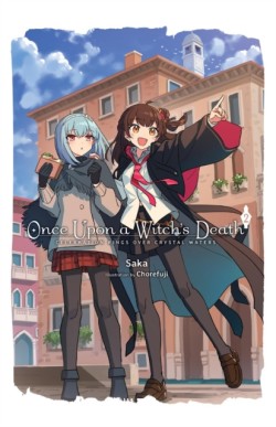 Once Upon a Witchs Death, Vol. 2