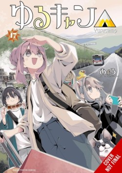 Laid-Back Camp, Vol. 17