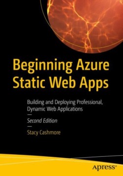 Beginning Azure Static Web Apps