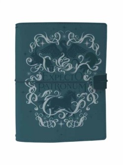 Harry Potter: Expecto Patronum Travelers Notebook Set