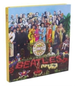 The Beatles: Sgt. Peppers Lonely Hearts Club Record Album Journal