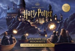 Harry Potters Journey to Hogwarts
