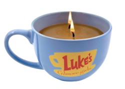 Gilmore Girls: Lukes Diner Coffee Cup Candle