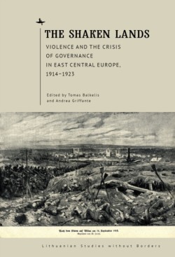 The Shaken Lands
