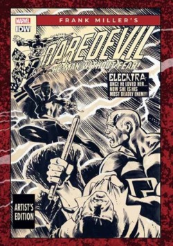 Frank Millers Daredevil Artists Edition