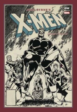 John Byrnes X-Men Artists Edition