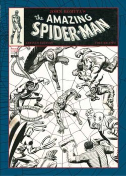 John Romitas The Amazing Spider-Man Vol. 2 Artisan Edition