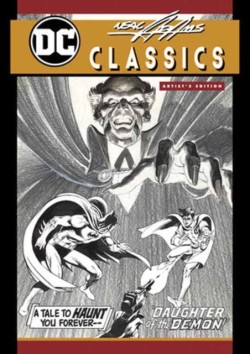 Neal Adams DC Classics Artists Edition Cover A (Batman Version)