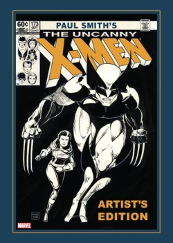 Paul Smiths Uncanny X-Men Artists Edition