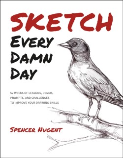 Sketch Every Damn Day